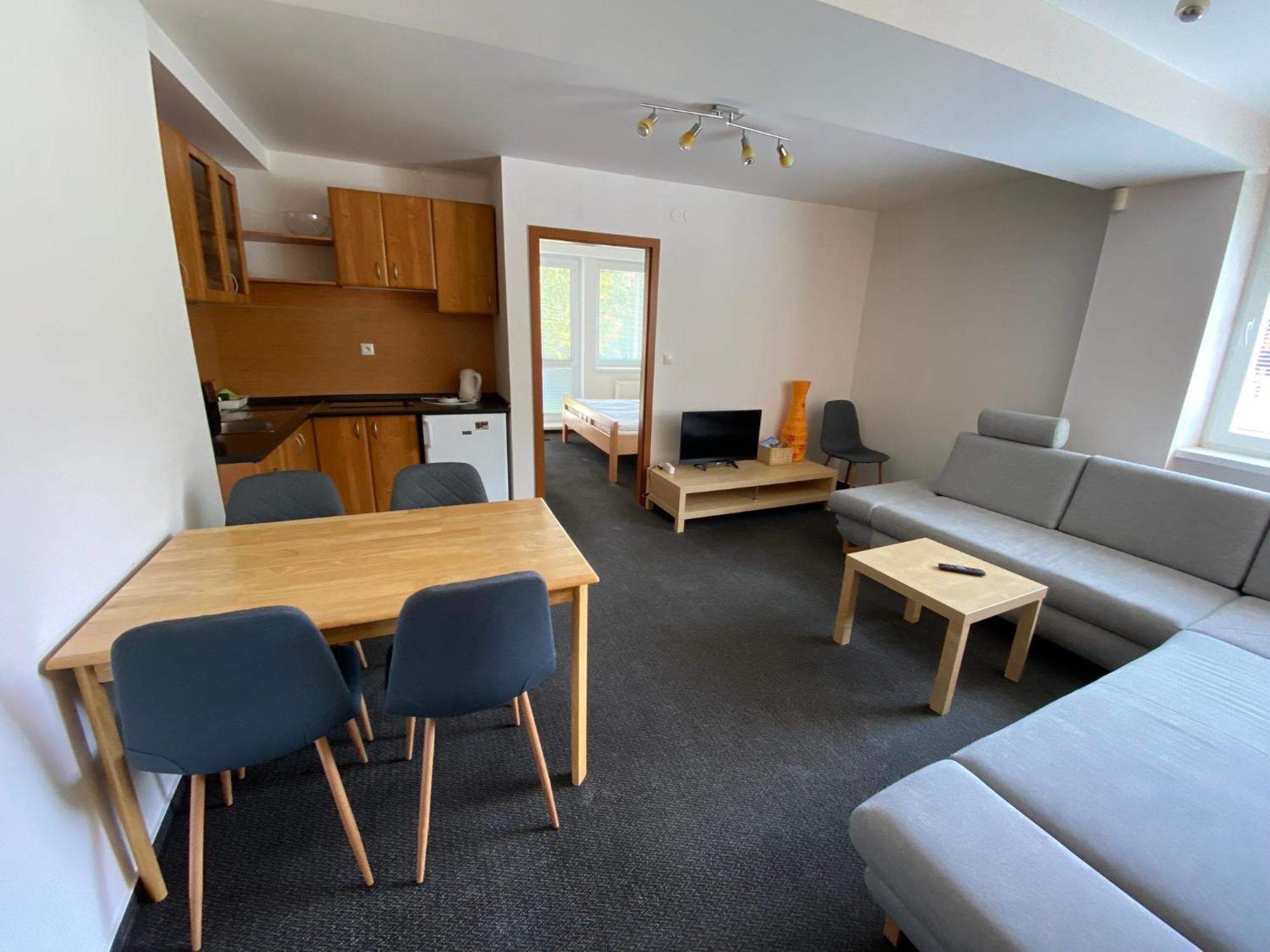 Apartman A1 Golem Tatranska Strba Extérieur photo